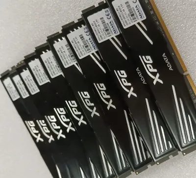 Оперативная память DDR3 8G 1600MHz XPG ADDATA