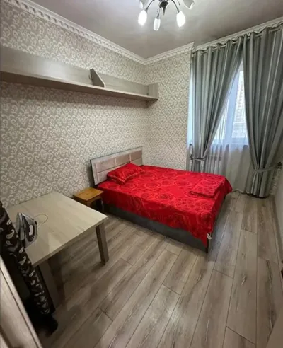3-комн. квартира, 6 этаж, 76м², Сомони