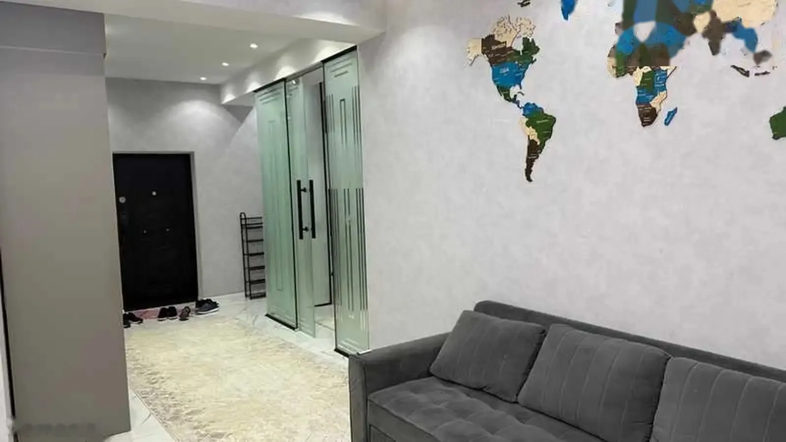 3-комн. квартира, 15 этаж, 125м², Скорый