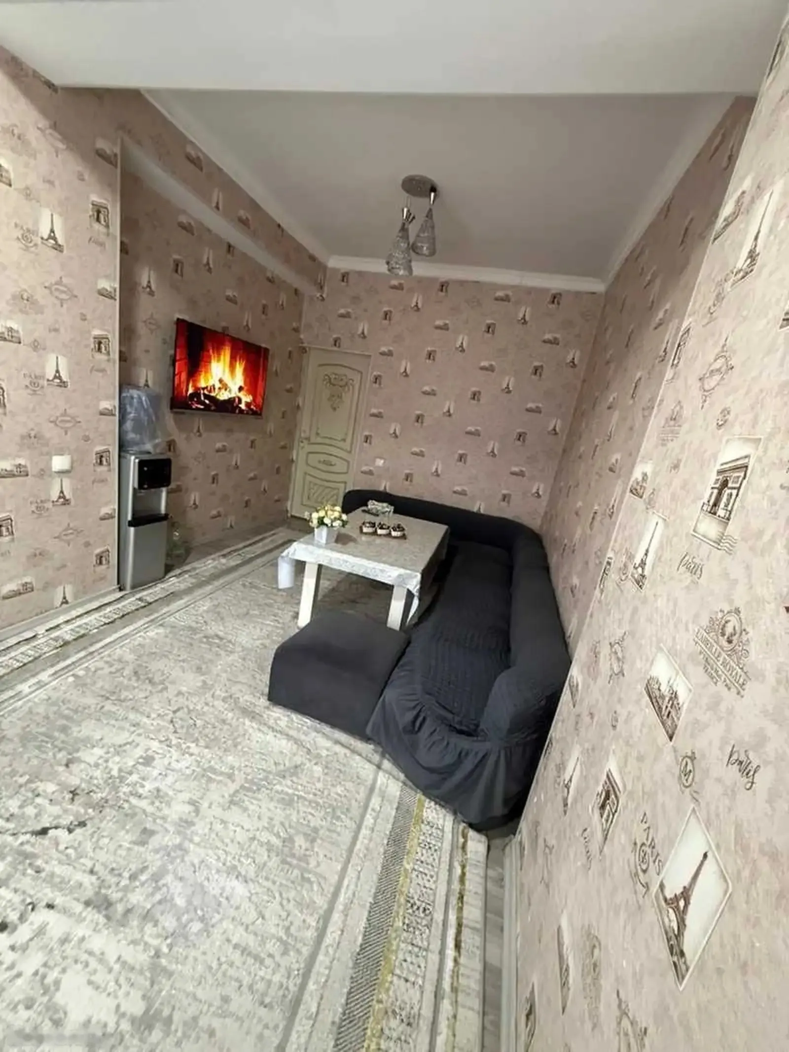3-комн. квартира, 9 этаж, 99м², 33мкр