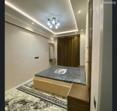 2-комн. квартира, 9 этаж, 60м², И Сомони
