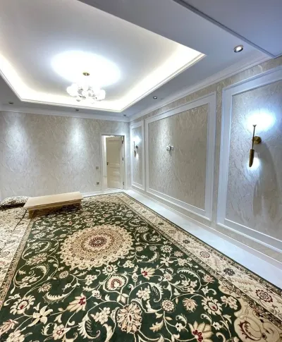 3-комн. квартира, 18 этаж, 117 м², Шохмансур