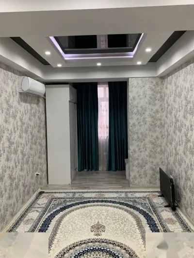 3-комн. квартира, 12 этаж, 69 м², Сино