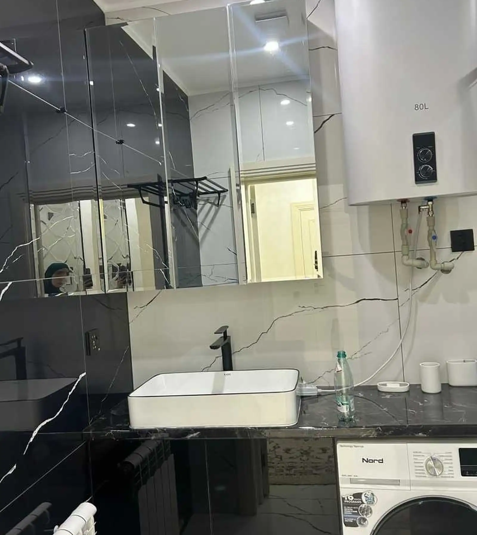 2-комн. квартира, 13 этаж, 70м², Дом Печати, доми ресторан Искандер, на против Бейби Шоп