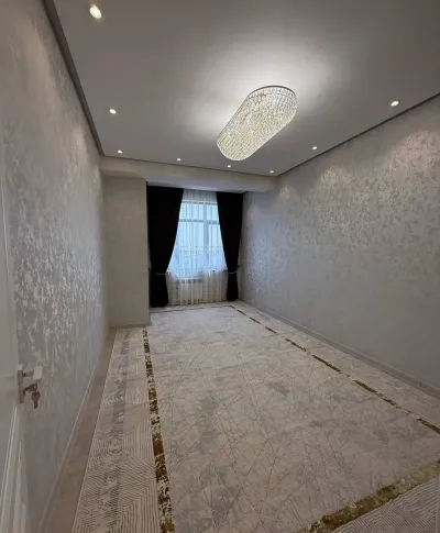 2-комн. квартира, 14 этаж, 76 м², н.Шохмансур,пушти 4 дома