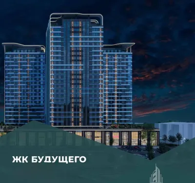 1-комн. квартира, 7 этаж, 47 м², Сино, 82мкр
