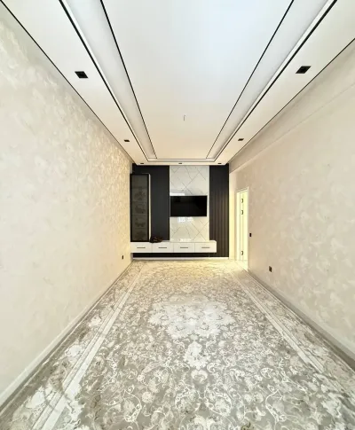 3-комн. квартира, 2 этаж, 108 м², Сино