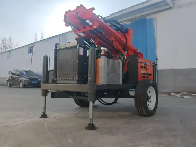 Буровая установка NKX3230