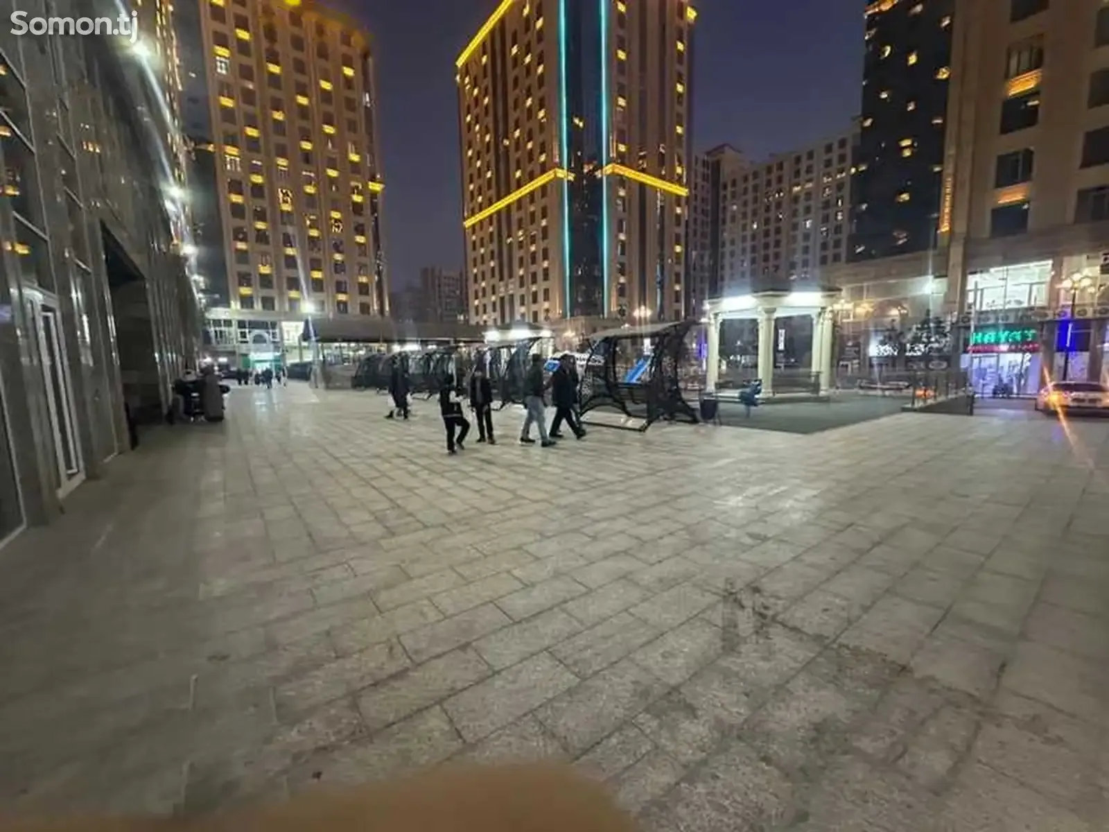 5-комн. квартира, 3 этаж, 212м², Айнӣ, Бахт Z