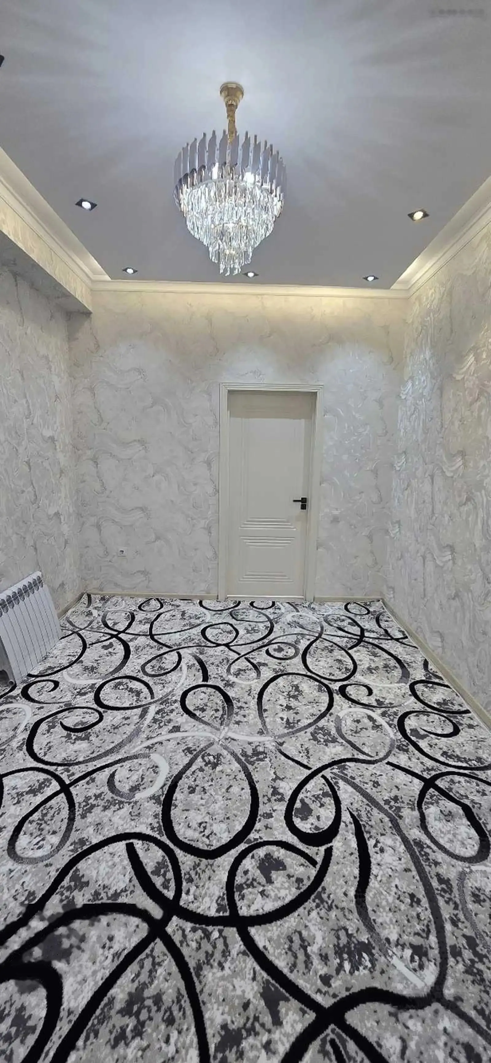 3-комн. квартира, 7 этаж, 102м², Сино