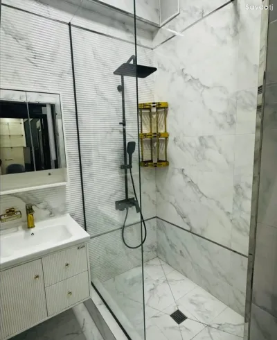 2-комн. квартира, 8 этаж, 65м², Шохмансур