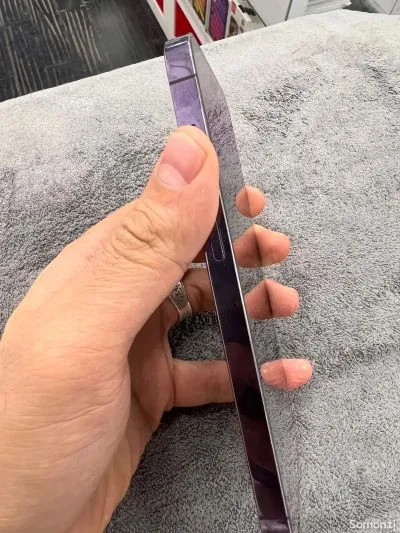 Apple iPhone 14 Pro, 256 gb, Deep Purple
