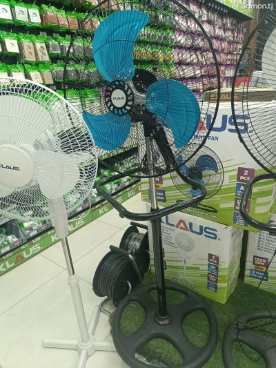 Вентилятор Klaus