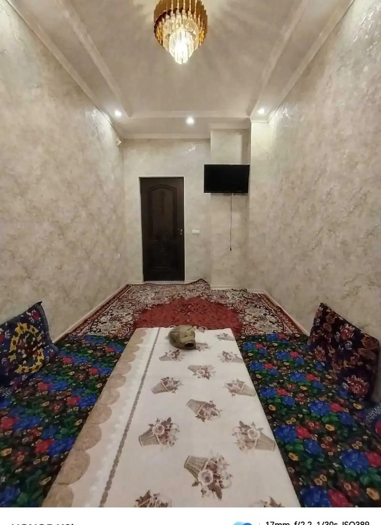 2-комн. квартира, 7 этаж, 55м², Прафсаюз доми мерве