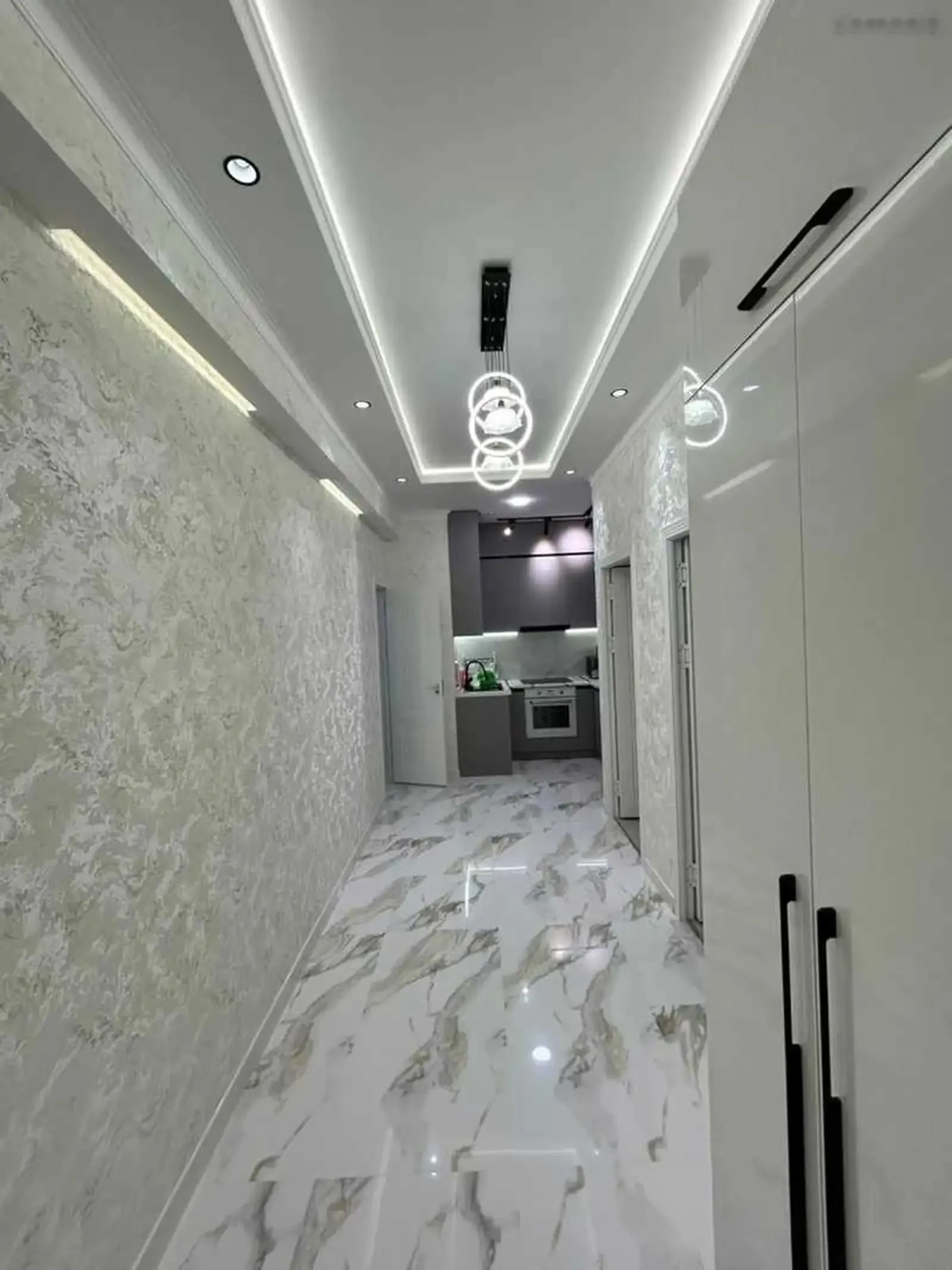 2-комн. квартира, 7 этаж, 60м², 4дома