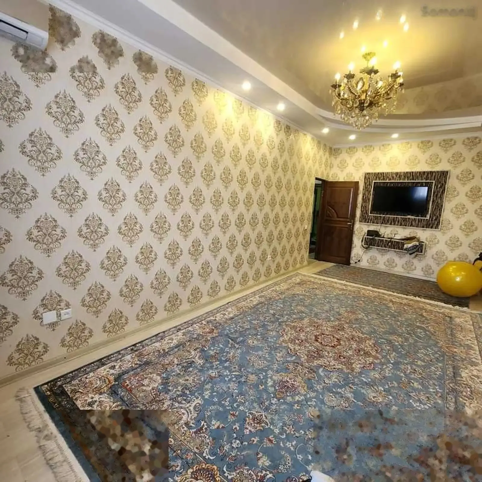 2-комн. квартира, 7 этаж, 70м², Водонасос