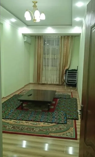 2-комн. квартира, 11 этаж, 76м², Сино