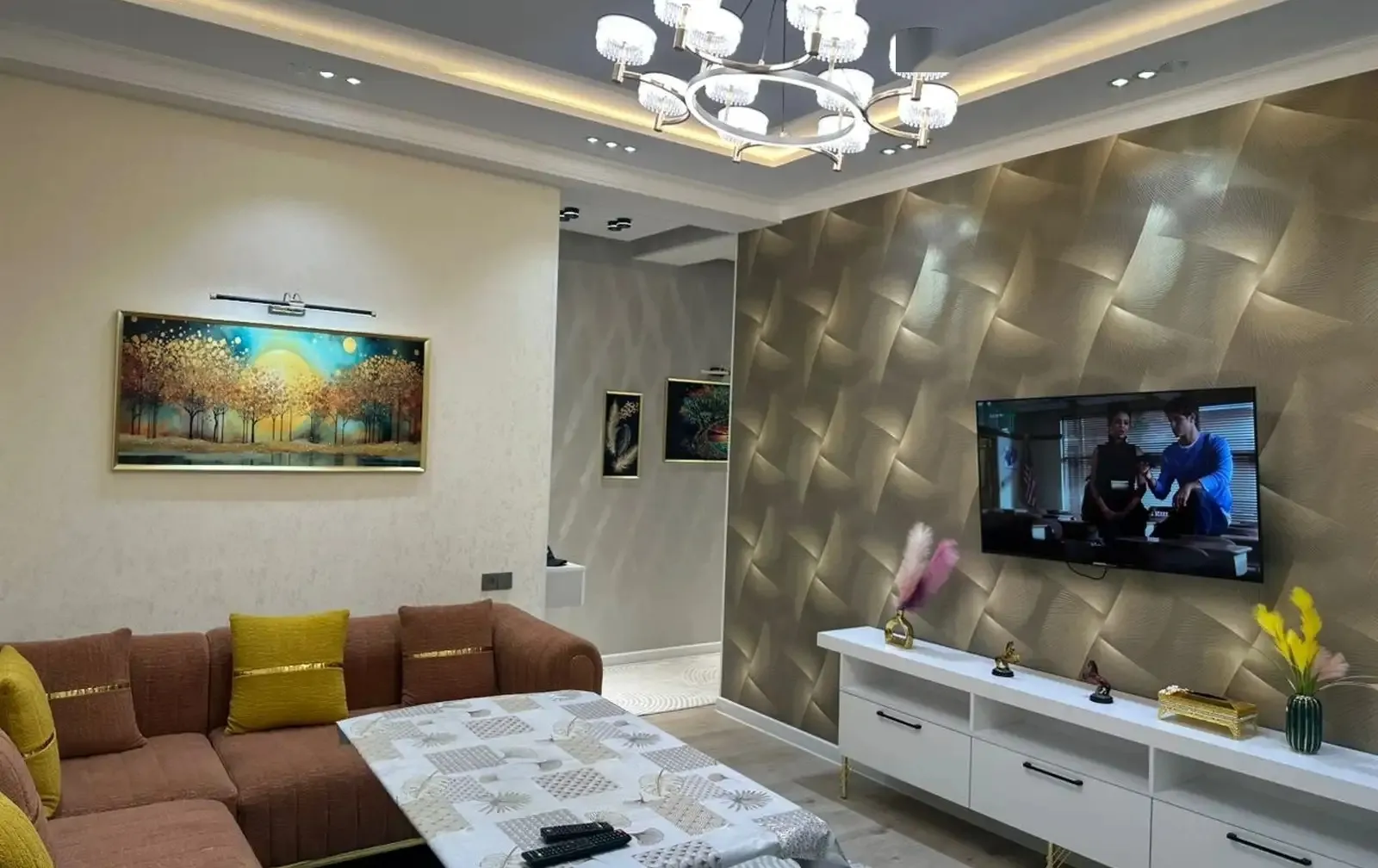 2-комн. квартира, 2 этаж, 60м², 13 Мкр