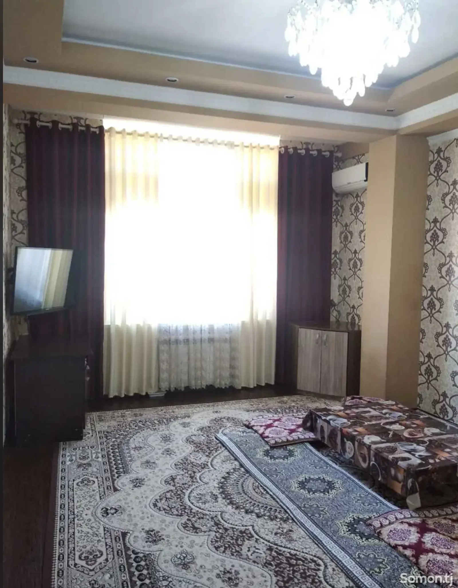 2-комн. квартира, 9 этаж, 50м², Караболо