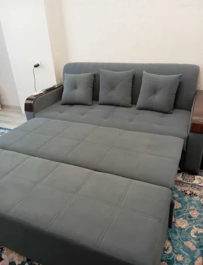 1-комн. квартира, 9 этаж, 60 м², шохмансур