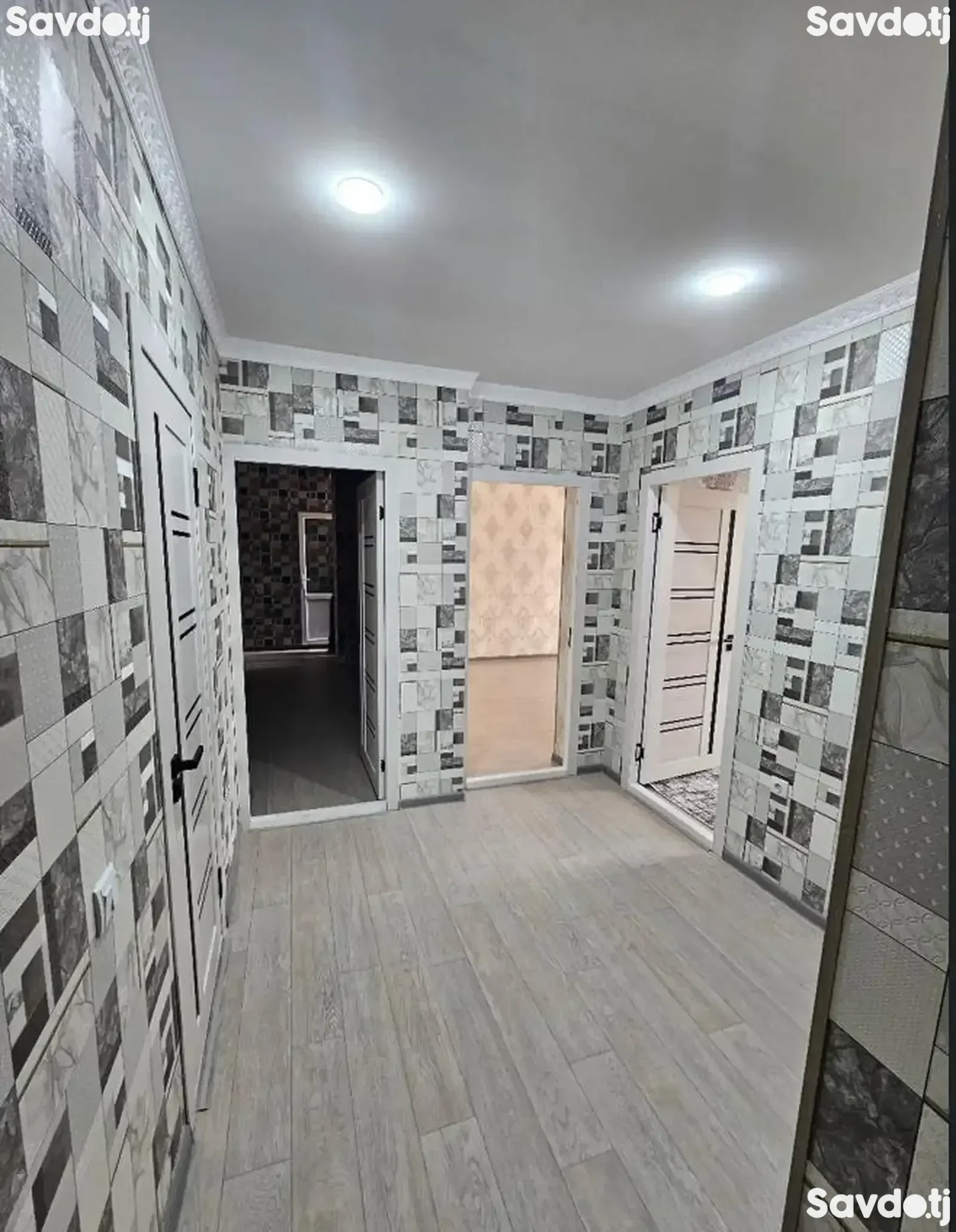 2-комн. квартира, 9 этаж, 70м², 34 микрорайон