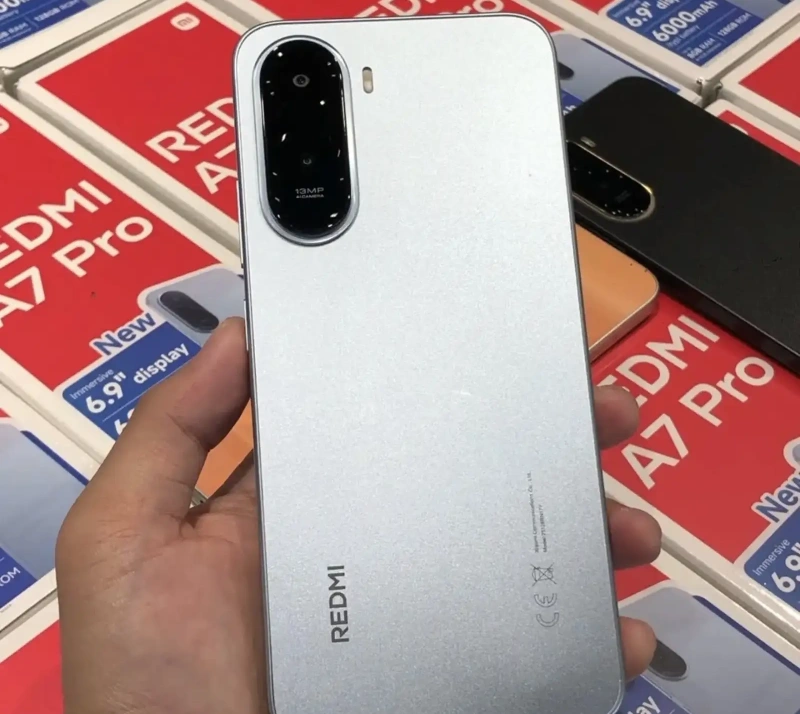 Xiaomi Redmi A7Pro 4/64Gb 2026
