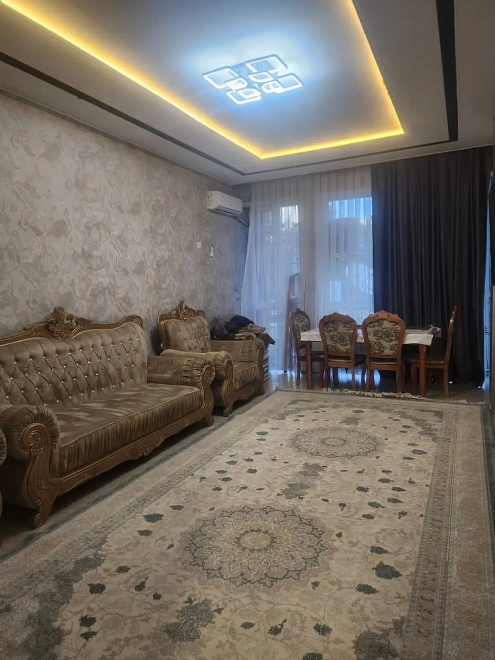 2-комн. квартира, 4 этаж, 60м², Шохмансур Техносила