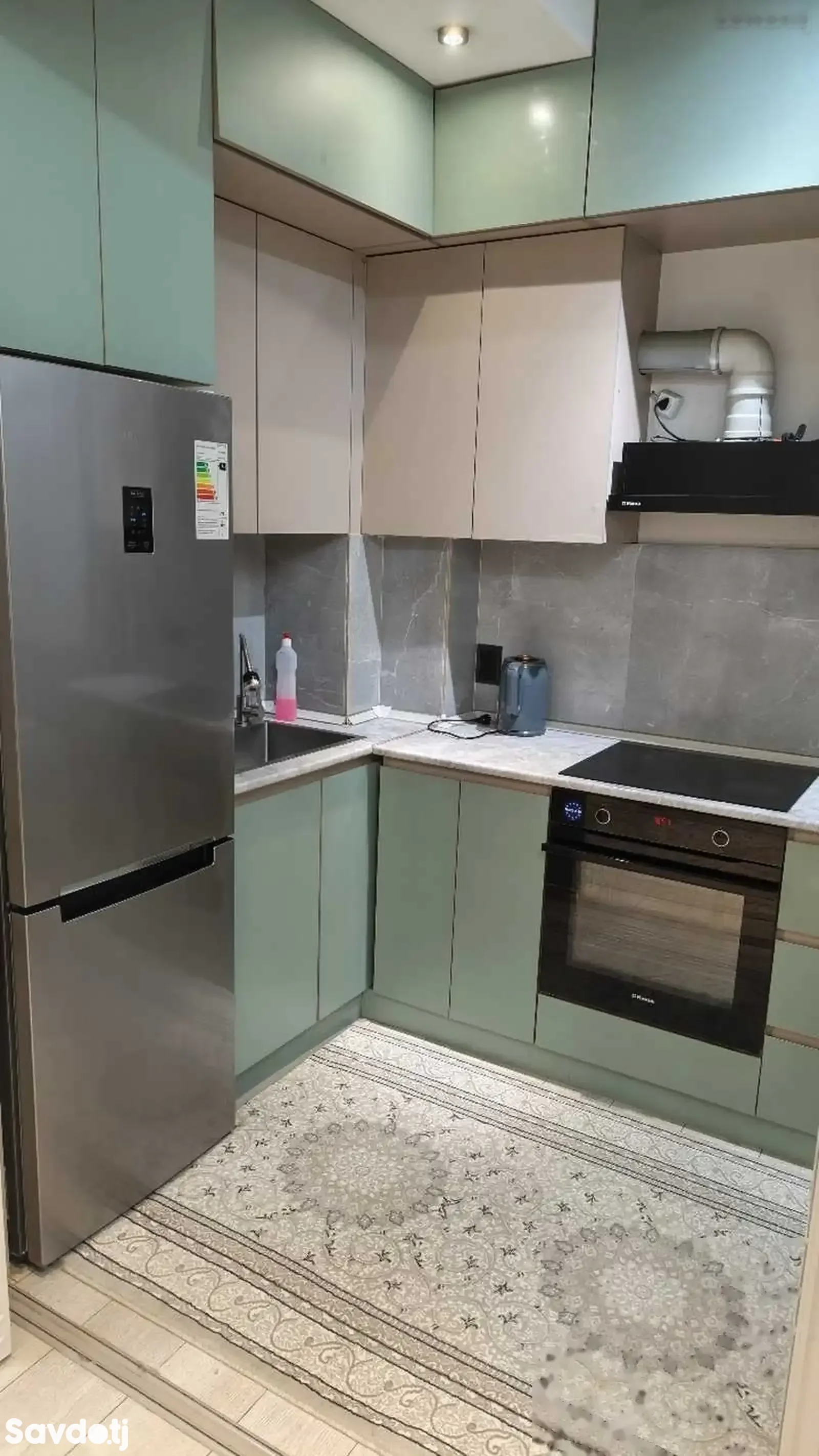 2-комн. квартира, 7 этаж, 70м², Шоҳмансур, Садбарг