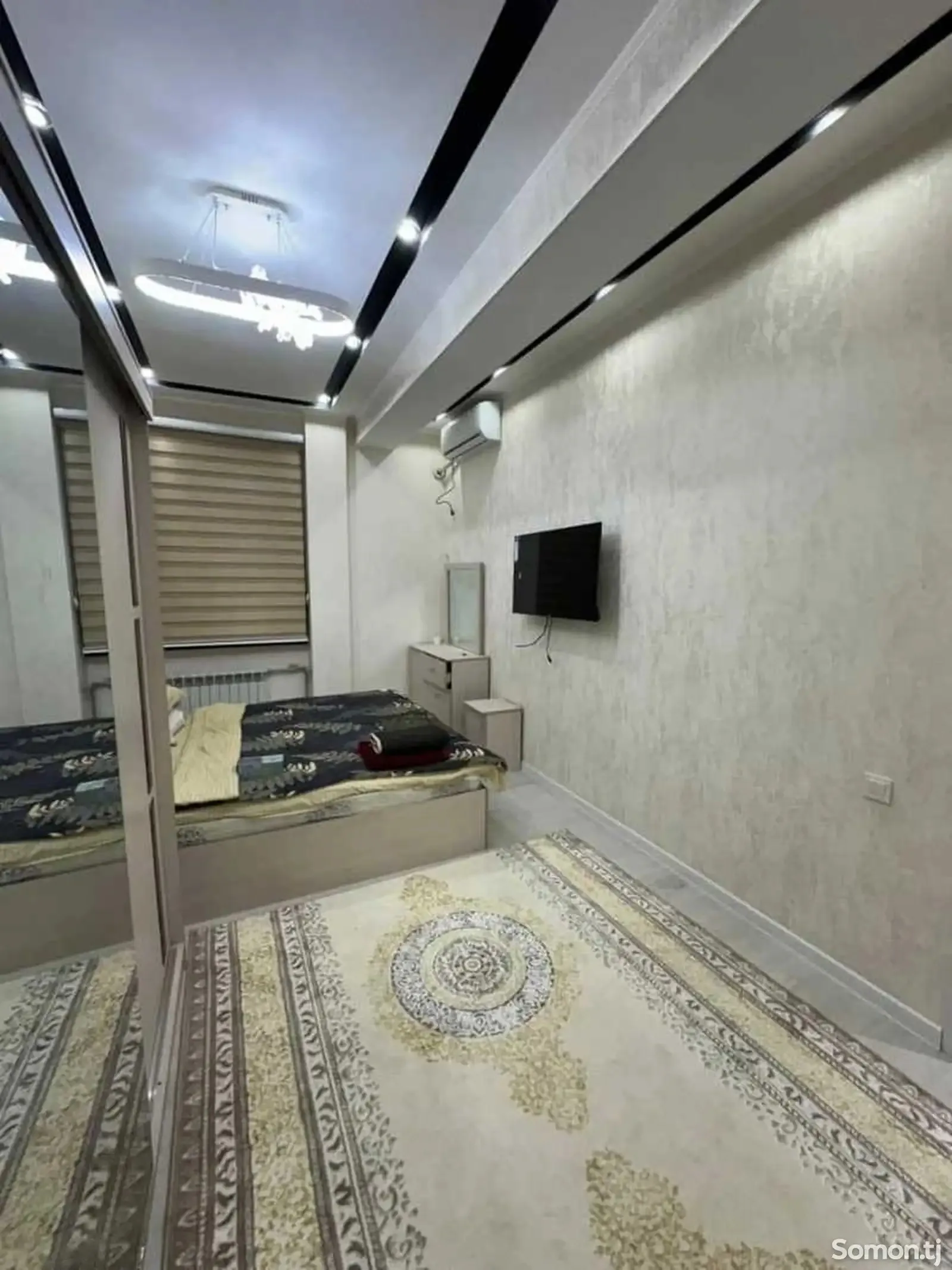 2-комн. квартира, 7 этаж, 65м², 82мкр