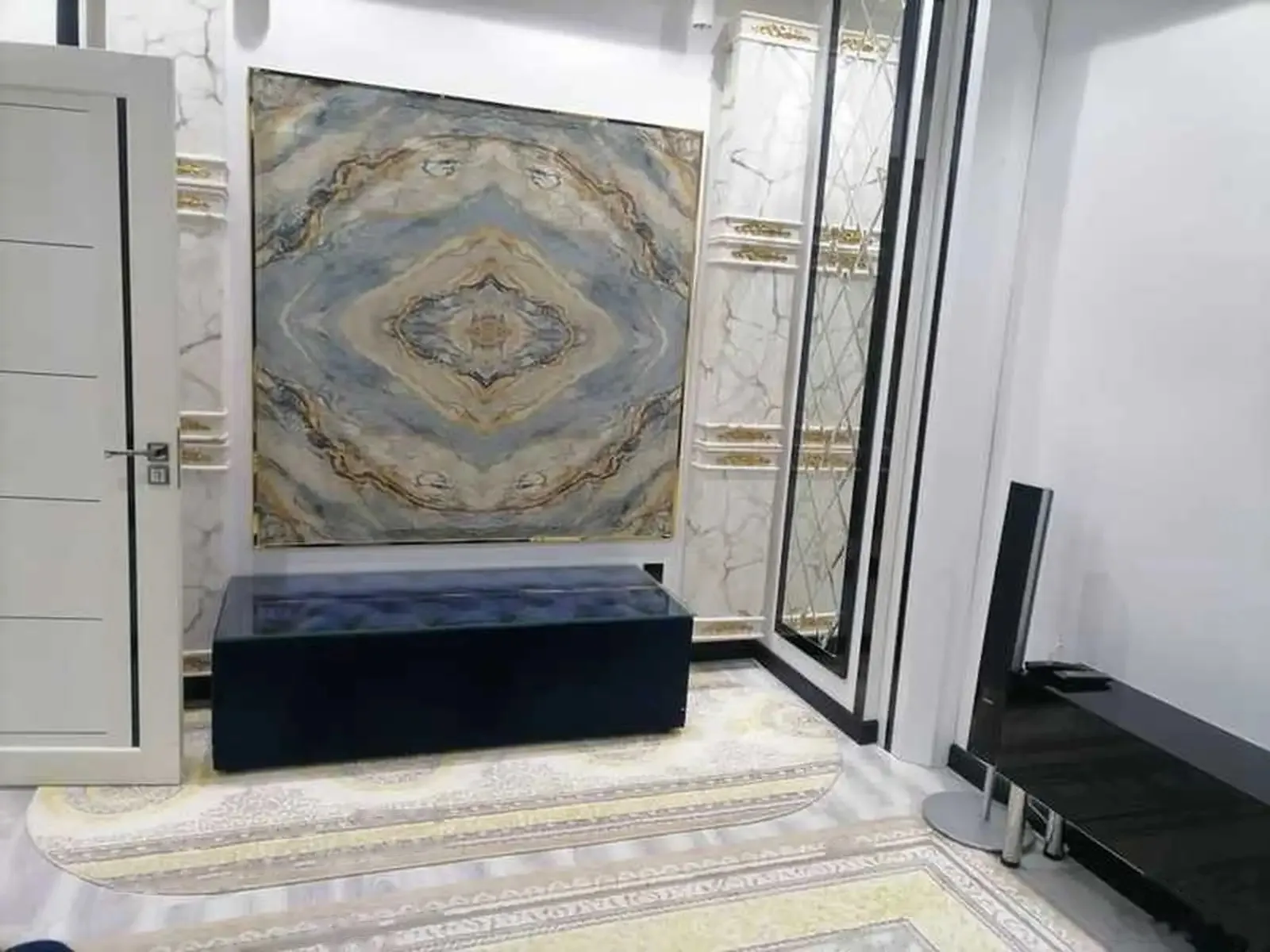 2-комн. квартира, 3 этаж, 53м², пушти Шох палас
