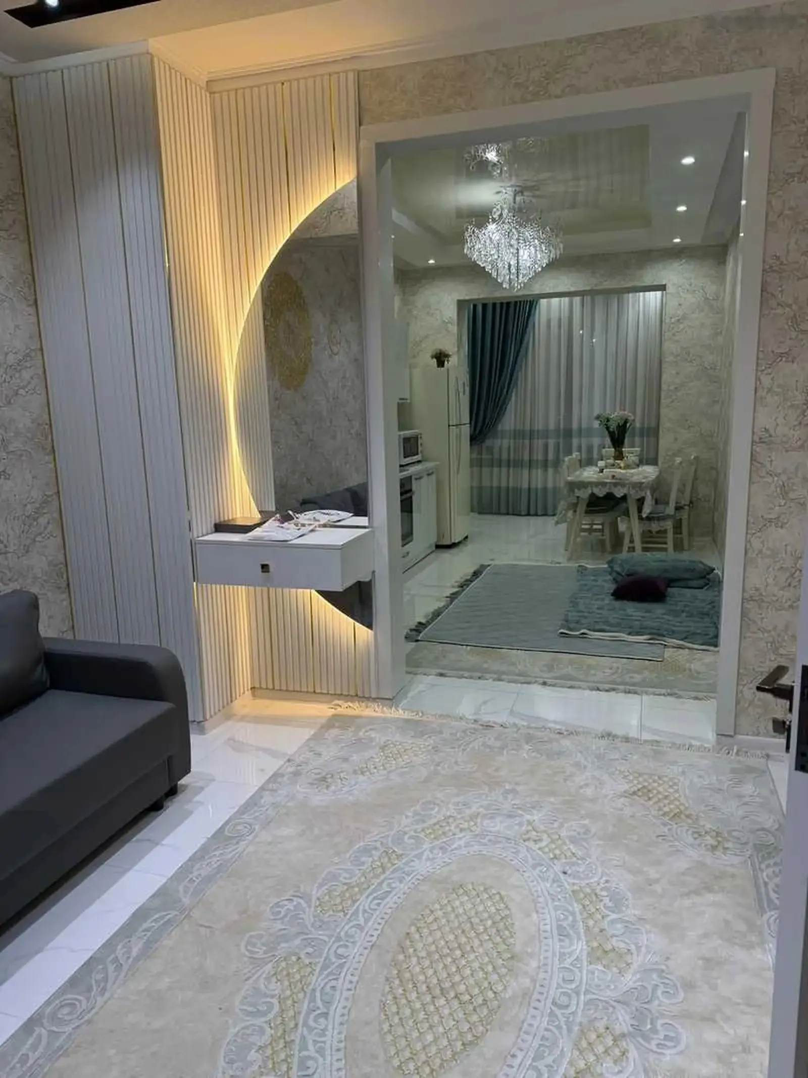 1-комн. квартира, 8 этаж, 72 м², скорый