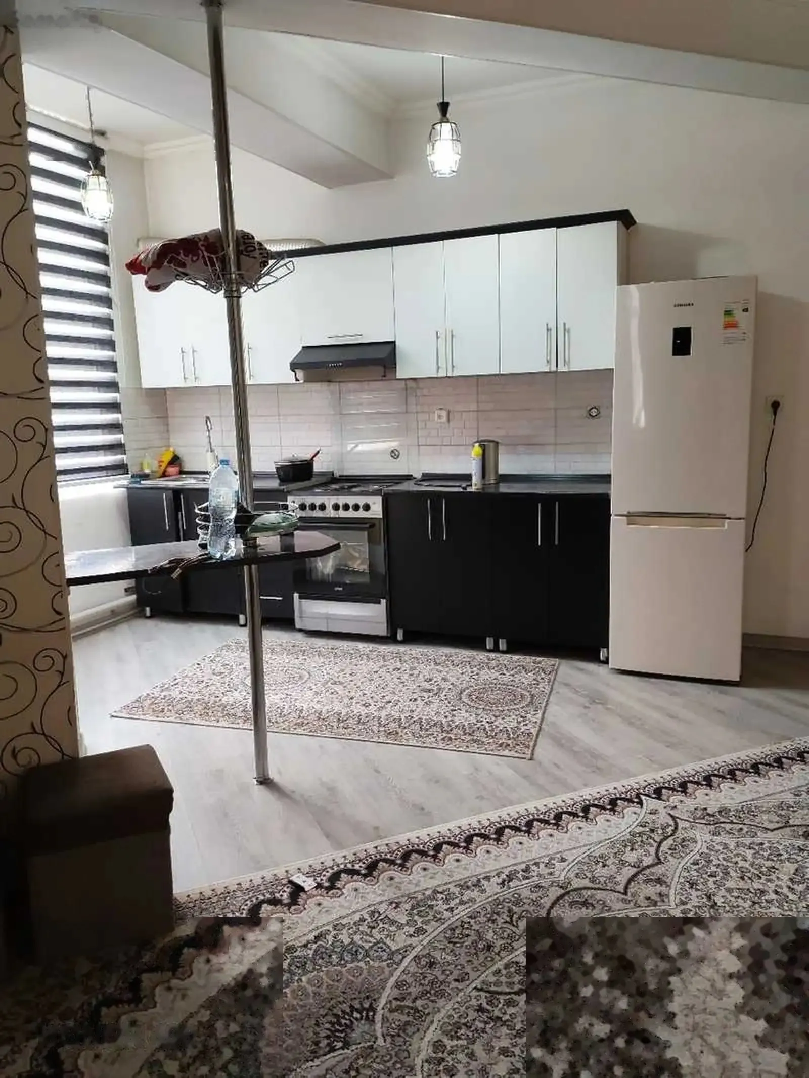 2-комн. квартира, 15 этаж, 60м², Доми Алфемо