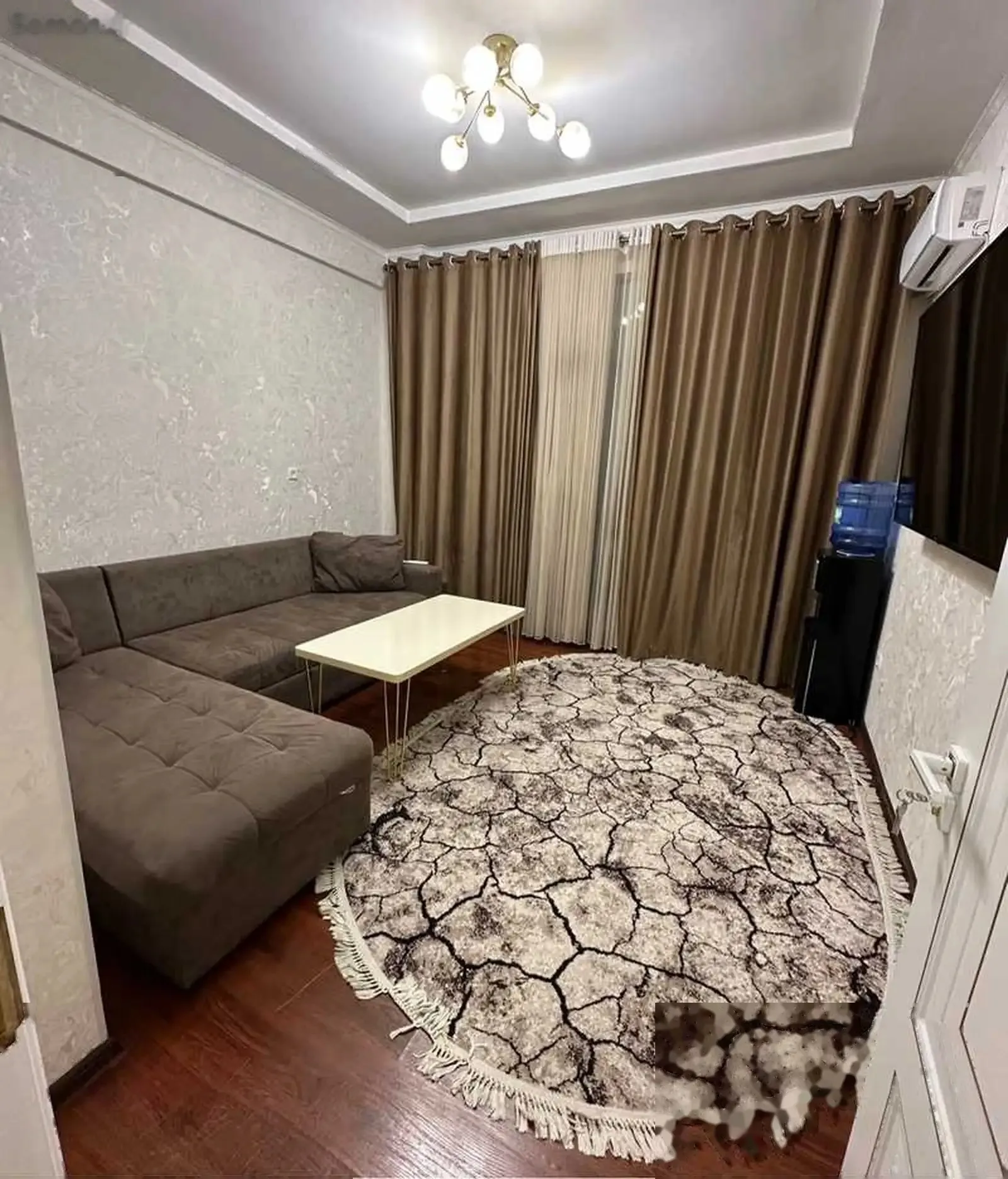 2-комн. квартира, 9 этаж, 60м², Дом печать, Алфемо