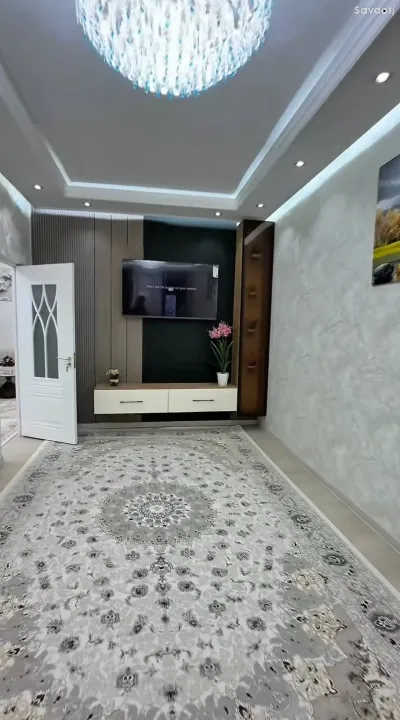 3-комн. квартира, 7 этаж, 120 м², Сино