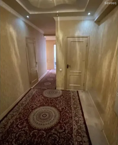 3-комн. квартира, 7 этаж, 88м², Фирдавси