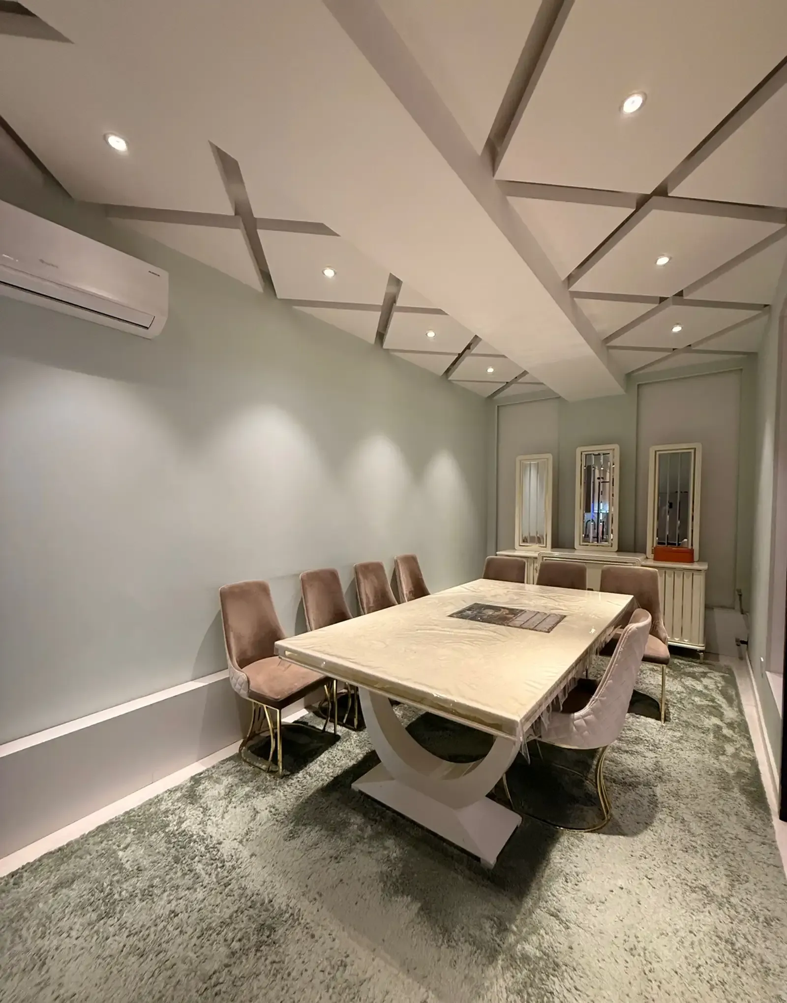 6-комн. квартира, 9 этаж, 300 м², Ситора, Дом печати