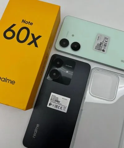 Realme Note 60 64 gb — миниатюра 3