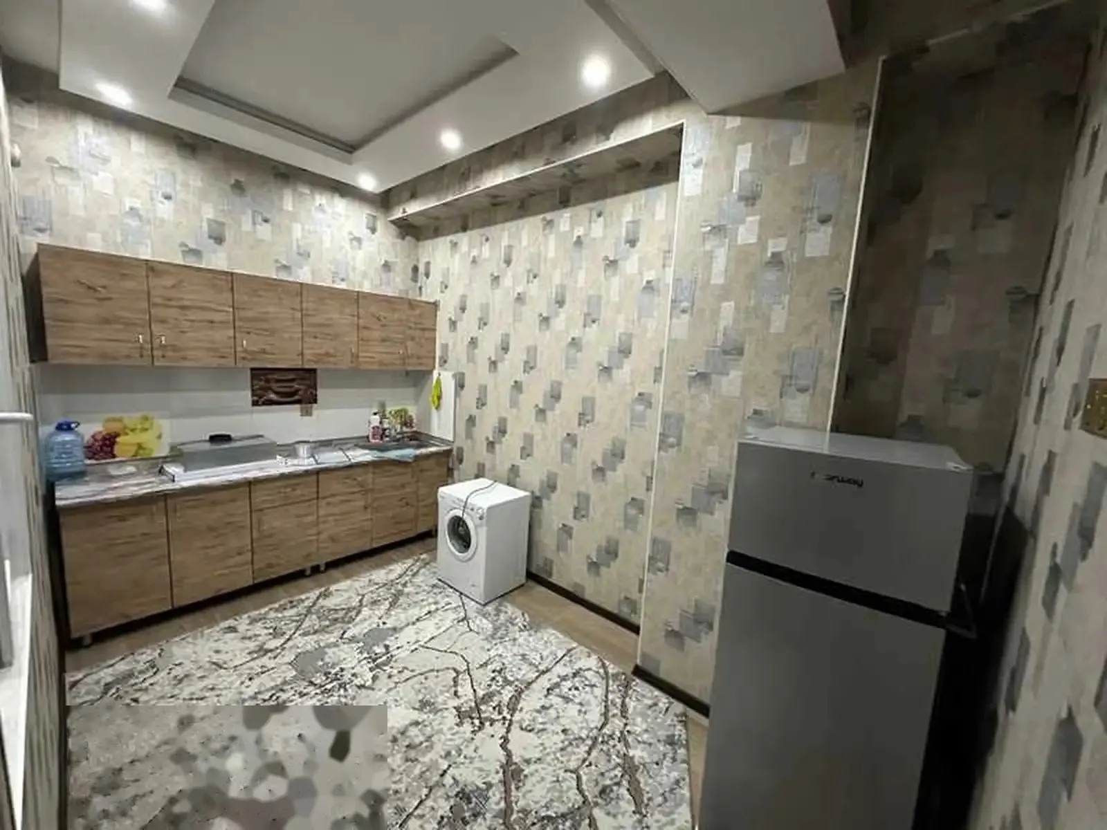 1-комн. квартира, 10 этаж, 50 м², Садбарг