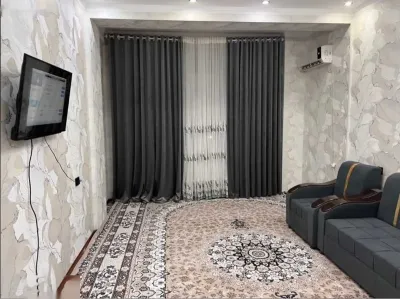 3-комн. квартира, 2 этаж, 90м², И.Сомони