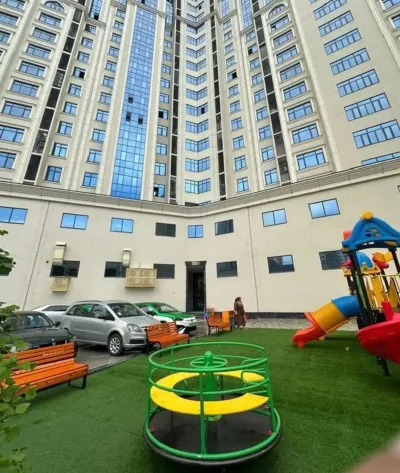 3-комн. квартира, 10 этаж, 102 м², Шохмансур, напротив парка А.Навои