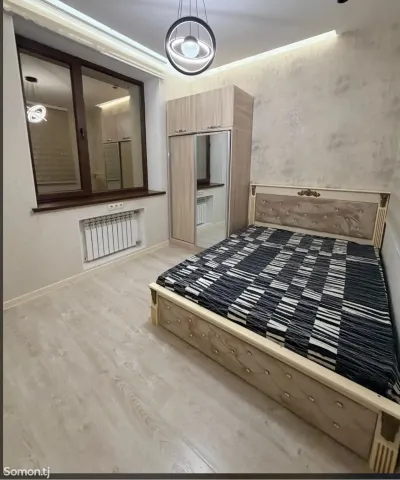 3-комн. квартира, 10 этаж, 105м², исмоил сомони