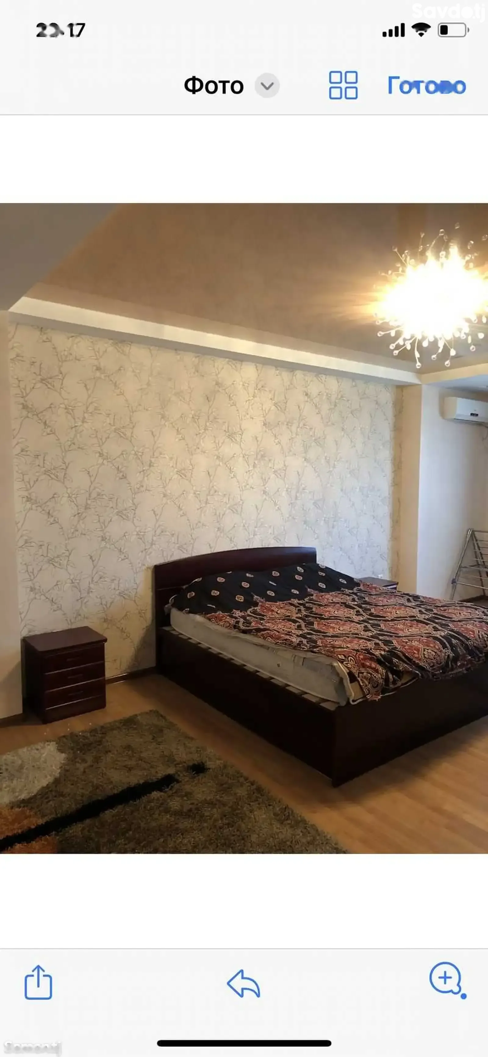 3-комн. квартира, 8 этаж, 140м², И.Сомонӣ, МГУ