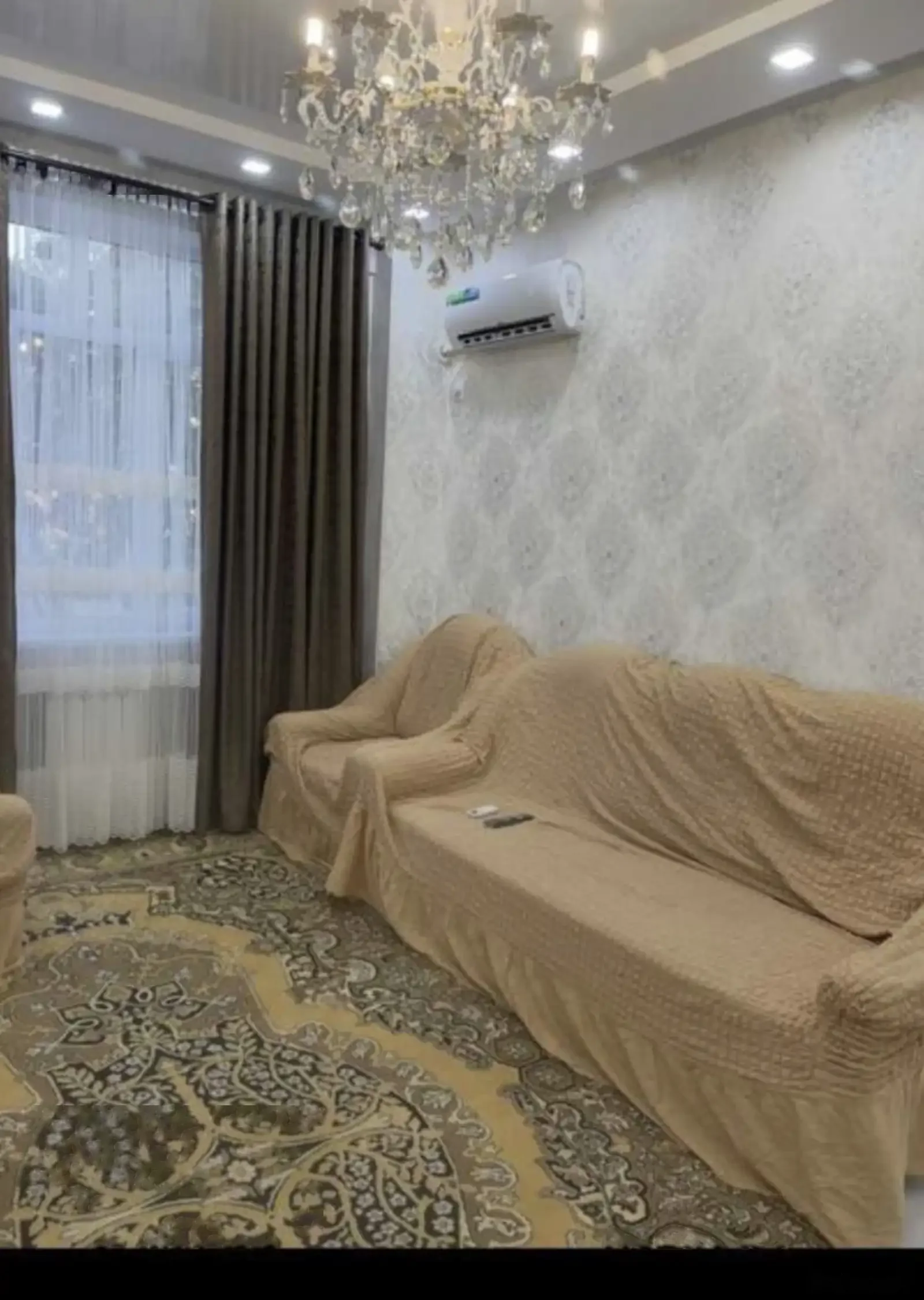 2-комн. квартира, 4 этаж, 51м², 91мкр