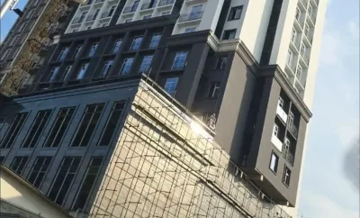 2-комн. квартира, 10 этаж, 85 м², Мехргон