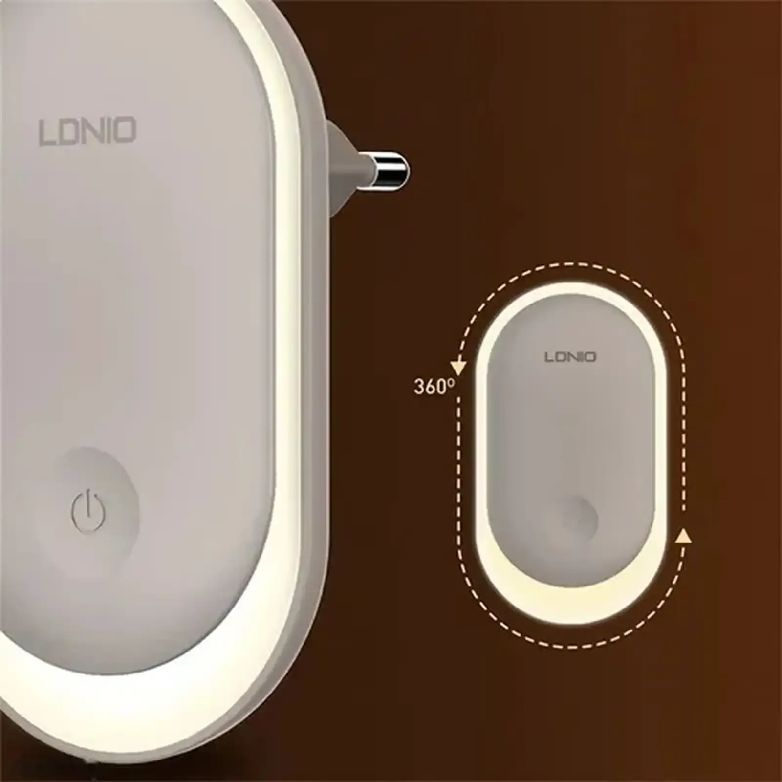 Ночной светильник Ldnio Y
