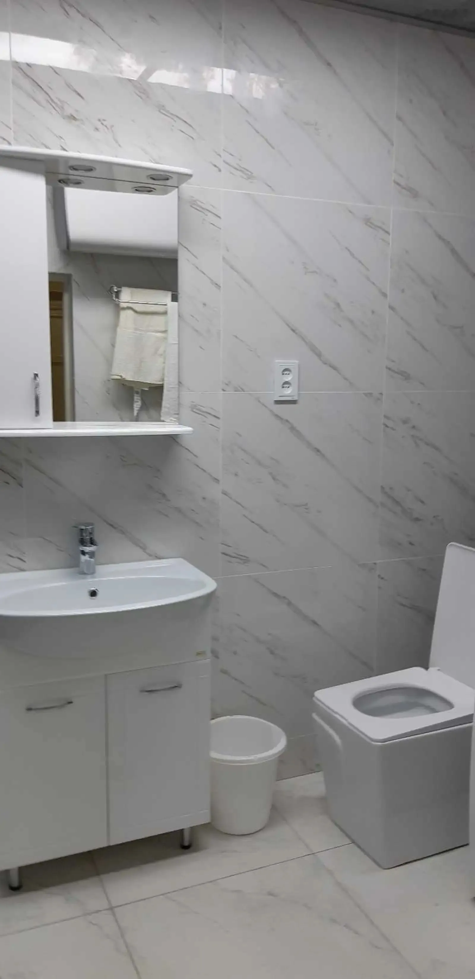 1-комн. квартира, 5 этаж, 55 м², дом печать
