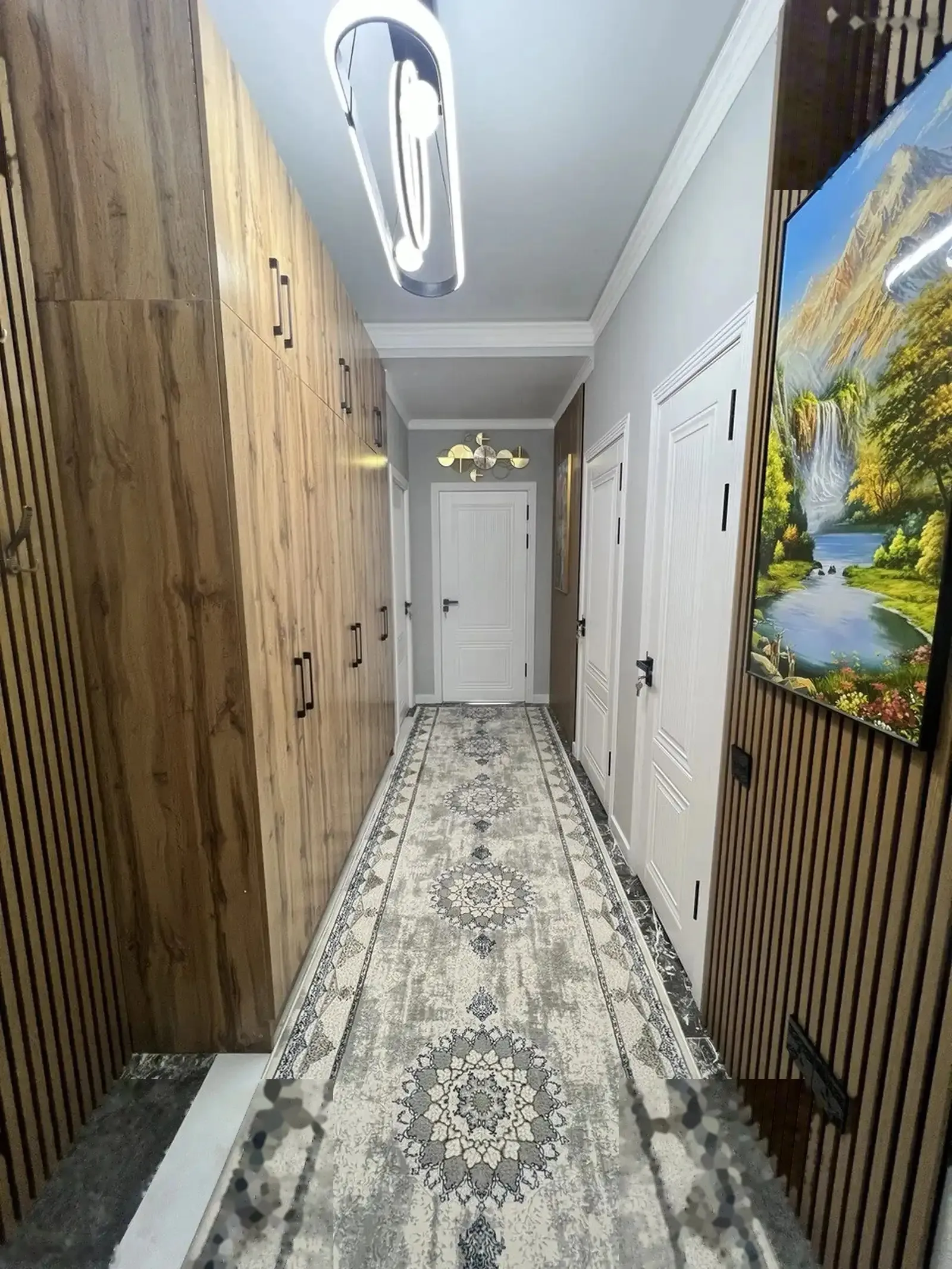 2-комн. квартира, 6 этаж, 65м², Спартак