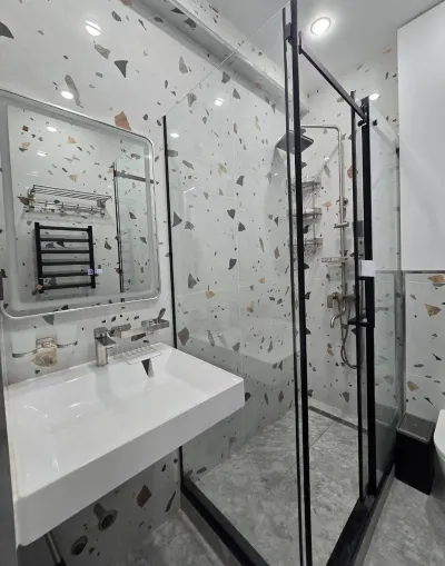 2-комн. квартира, 21 этаж, 51 м², Сомони