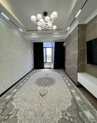 3-комн. квартира, 8 этаж, 88 м², Набережная, Ёвар