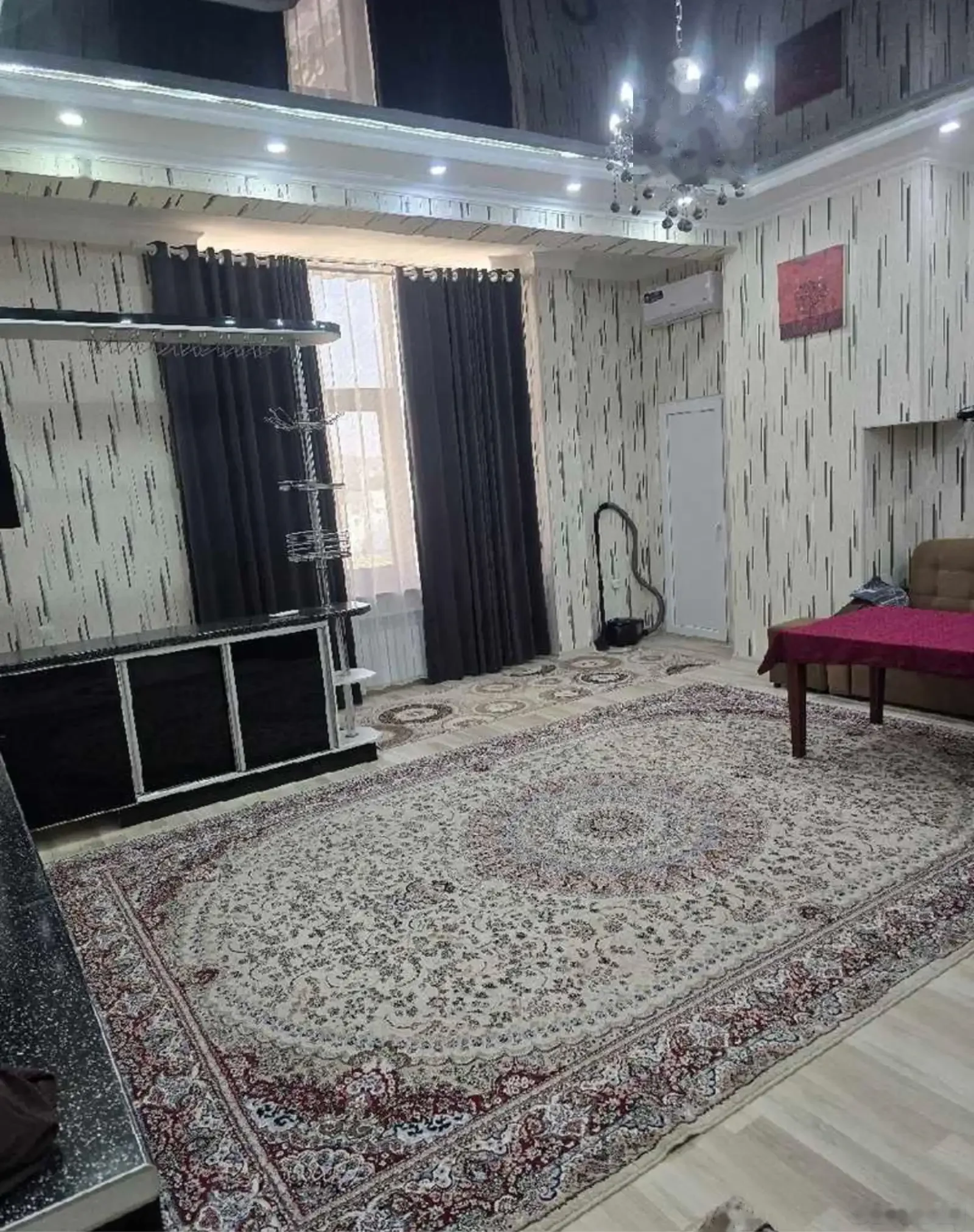 2-комн. квартира, 6 этаж, 96м², Сафо Пединститут